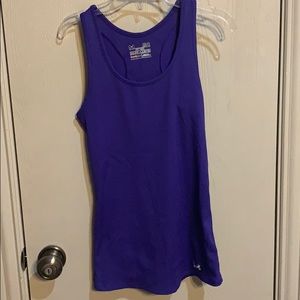 AM UNDER ARMOUR TANK